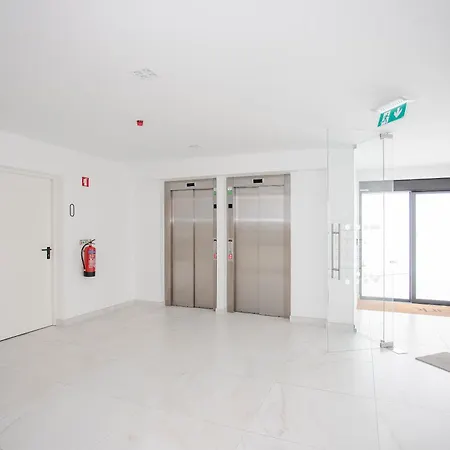 Liiiving In Porto - Dragao Pool View Apartment Exterior photo